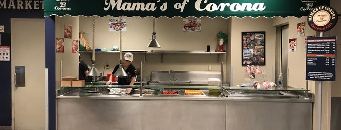 Mama's of Corona is one of Lugares  Especiais.