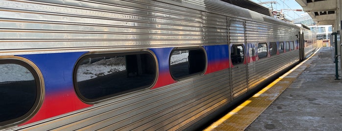 SEPTA Terminal E & F Station is one of City Of Brotherly Love - Places To Visit.