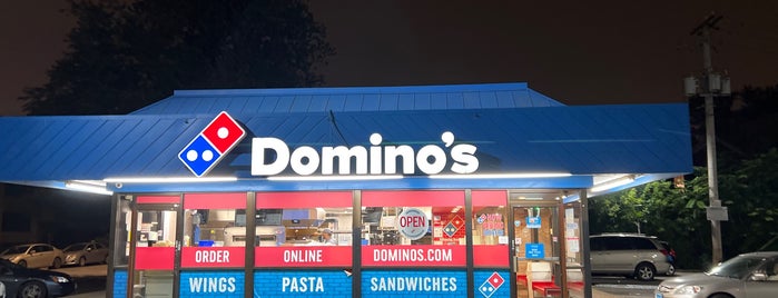 Domino's Pizza is one of Italian Food To Try.