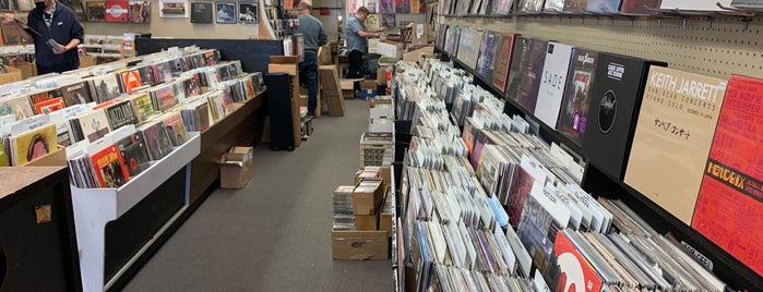 Record Stores Worth Visiting
