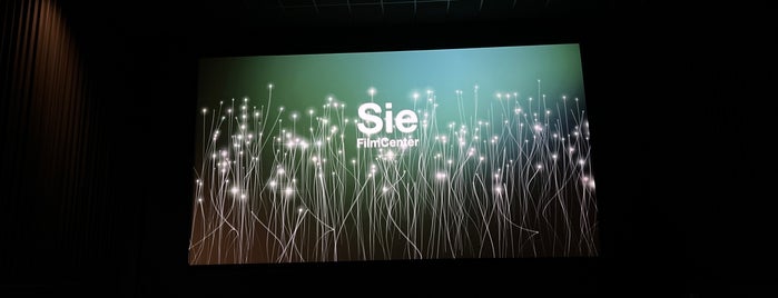 Sie FilmCenter is one of Entertainment.