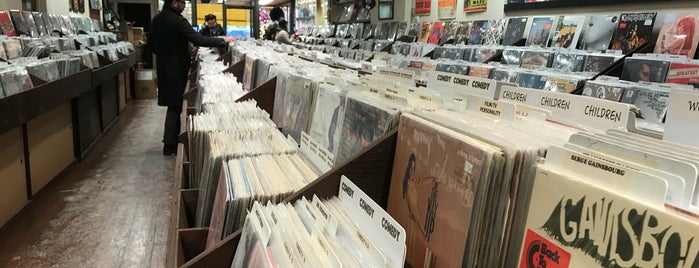 Kops Records is one of Record Stores.
