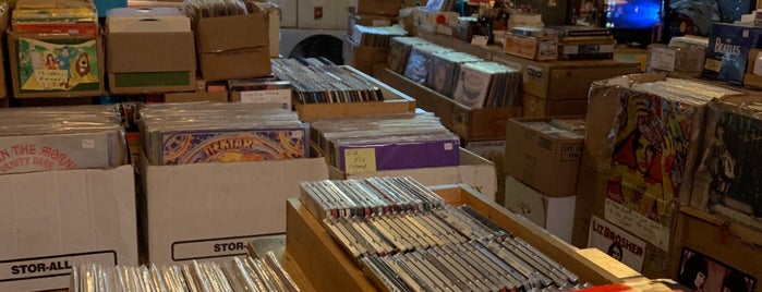Renaissance Records is one of All-time favorites in United States.