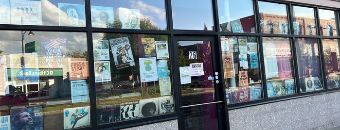 Somerville Grooves is one of Record stores.