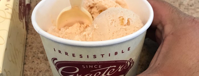 Graeter's Ice Cream is one of Restaurants.
