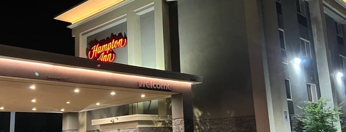 Hampton Inn by Hilton is one of Oregon.