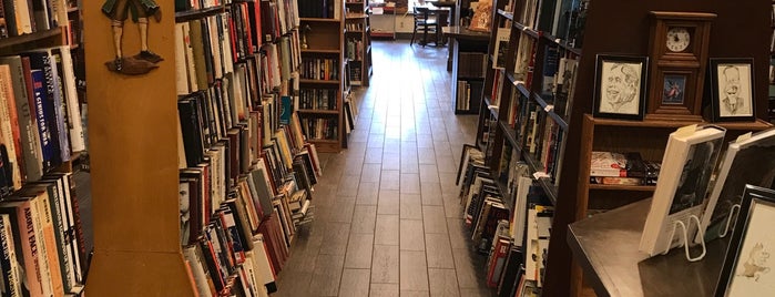 McHuston Booksellers is one of Broken Arrow.