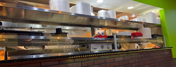 La Mexicana Grill is one of Stacy: сохраненные места.