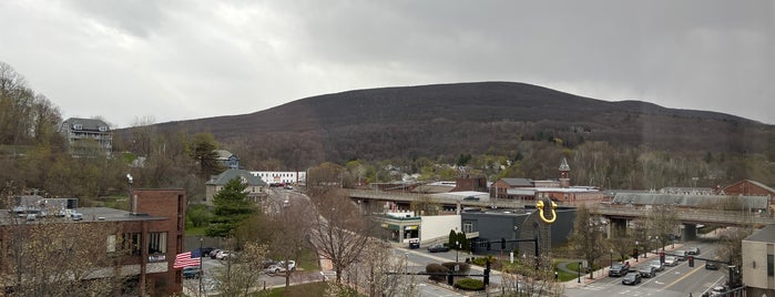 Holiday Inn Berkshires is one of Western Mass.