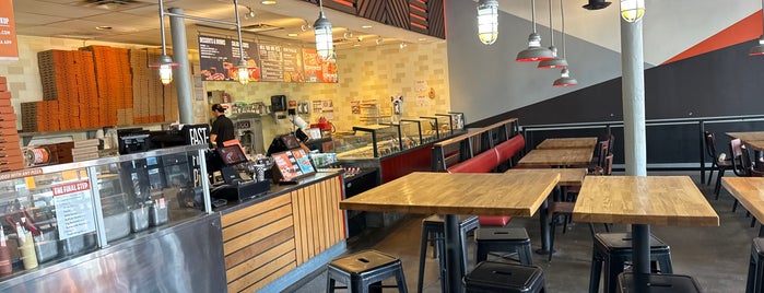 Blaze Pizza is one of Restaurants to Try.