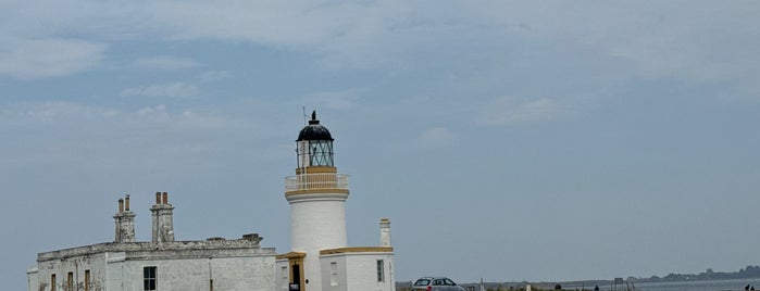 Chanonry Lighthouse is one of Inverness.