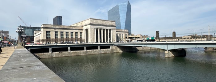 Market Street Bridge is one of Done list.