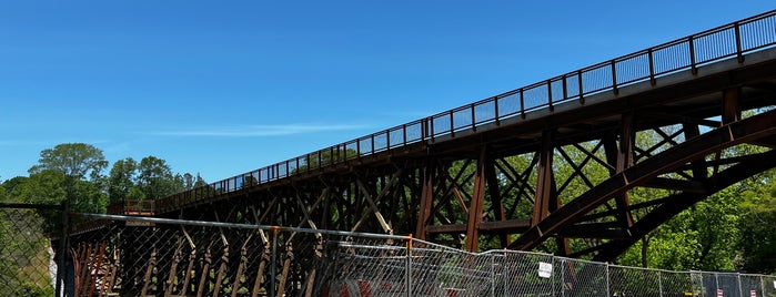 Murmur Trestle Bridge is one of Places I love revisiting ❤️.