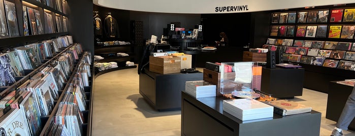 Supervinyl is one of Los Angeles - all.