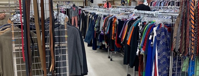 St Vincent de Paul Thrift Store is one of The 7 Best Thrift Stores and Vintage Shops in Madison.