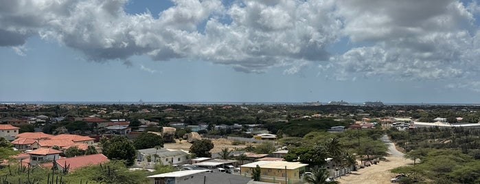 Casibari Rock Formation is one of Aruba.