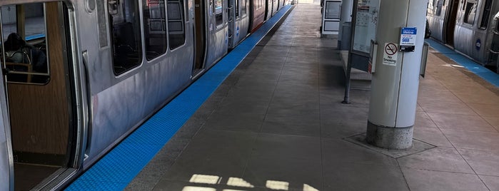 CTA - Midway is one of Chicago.