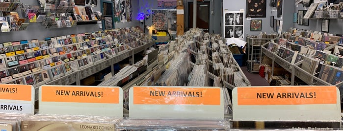 Platterpus Records is one of Record Stores.