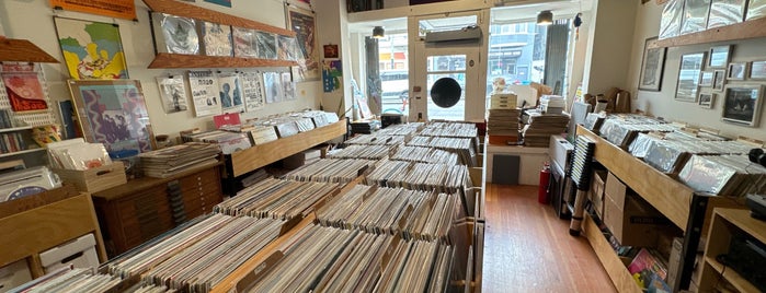 Groove Merchant is one of The SF Essentials.