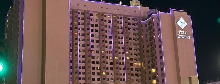 Polo Towers is one of Timeshares in the United States of America.