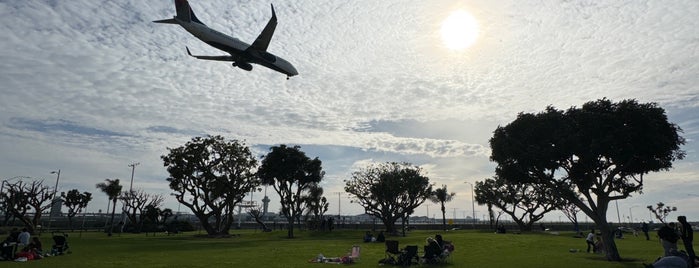 LAX Landing Viewpoint is one of International Convention.