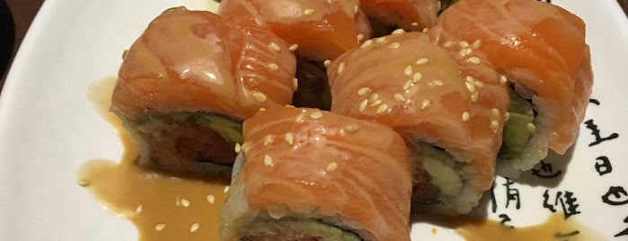 Mika Sushi is one of Sushi of Ventura County.