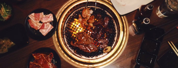 Gyu-Kaku Japanese BBQ is one of food.