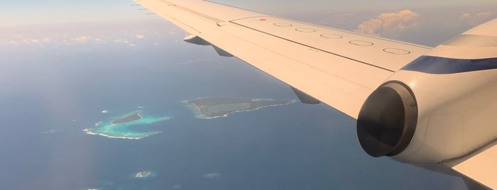 Lifuka Island Airport is one of Tonga.