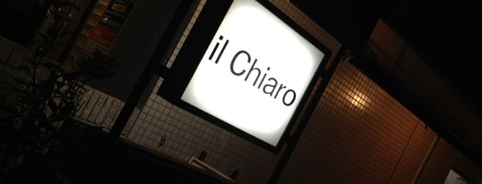 il Chiaro is one of そのうち行く.