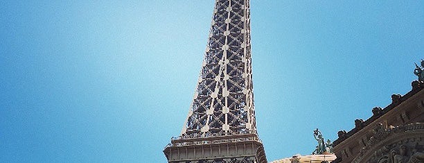Paris Hotel & Casino is one of USA Trip.