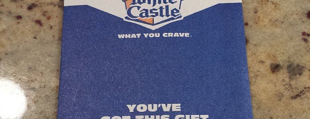 White Castle is one of The 9 Best Places for Late Night Food in Newark.