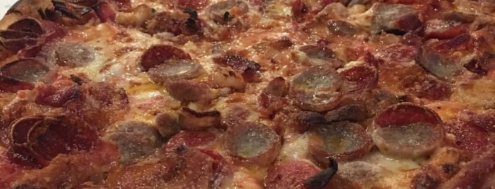 Mercato Tomato Pie is one of The 13 Best Places for Pizza in Newark.