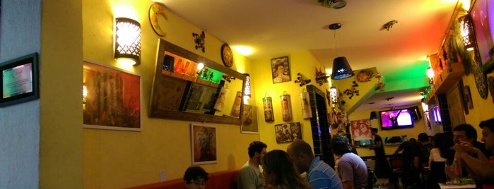 Mexicaníssimo is one of Restaurante.