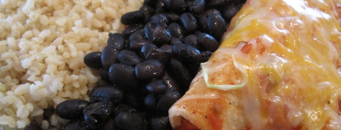 Wahoo's Fish Taco is one of local restaurants to try.