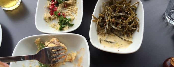 Meze is one of Ceren 님이 좋아한 장소.