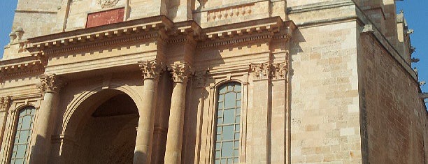 Catedral de Santa María de Ciutadella is one of Islas Baleares: Menorca.