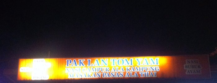 Pak Lan Tomyam Nasi Campur Ala Kampung is one of Makan @ KL #12.