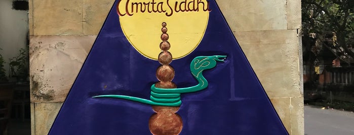 AmrtaSiddhi is one of Бали Оля Верн.