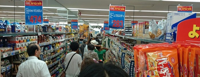 ライフ 箕面店 is one of ライフコーポレーション.