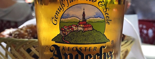 Andescher De dom is one of Munich.