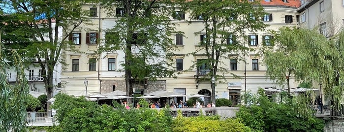 Ljubljanica is one of Jefferson’s Liked Places.