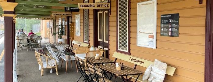 The Station Collective is one of Best of Wagga Wagga.
