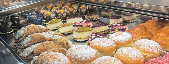 Sandrino is one of gelaterie-pasticcerie.