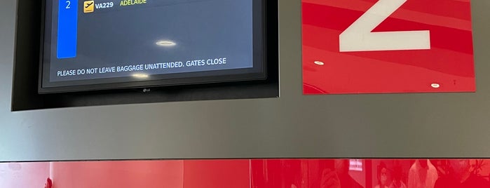 Gate 2 is one of Kristine Deray - Melbourne Establishments.