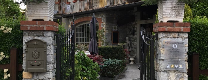 Osteria della Purtascia is one of Best of Varese.