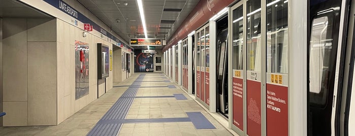 Metro Milano - Linea M4