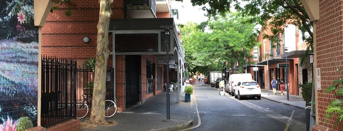 Ebenezer Place is one of Best of Adelaide.