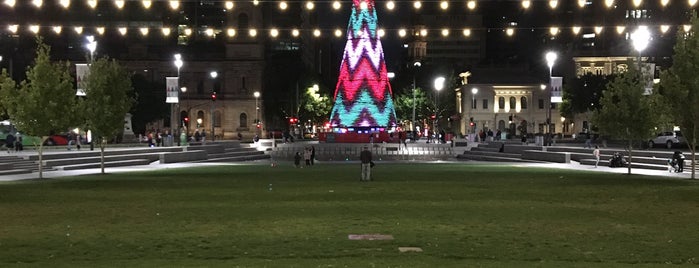 Victoria Square (Tarndanyangga) is one of Best of Adelaide.