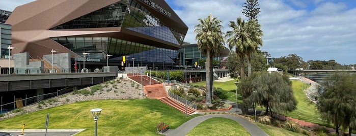 Riverbank Promenade is one of Best of Adelaide.