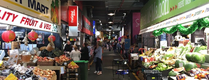 Adelaide Central Market is one of Best of Adelaide.
